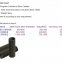 Sand spray nozzle