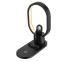 Adjustable Table Lamp with Wireless Charger USB Port 15W Output Power Home Reading Bedside Desk Lamp for Phone Charging