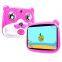 Cheapest Q8C1 Kids Education Tablet PC 7.0 inch Tablets for Kids Tablets 2022 Android 2GB+16GB WiFi Drawing Gaming