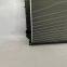 CHINA SINOTRUK WG9925530136 Aluminium radiator TRUCK RADIATOR CNHTC