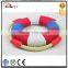 Factory Wholesale Custom Made High Quality Pet Toys Plush Frisbee Dog