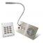 HS-A8D Ultra High Power Window Intercom and Service Window Intercom Broadcasting System