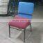 cheap interlocking church chairs with bookrack and kneeler