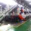 ABS PC board plastic crushing and recycling machine
