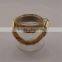 clear hanging glass candle holder glass vases glass candle jars for flower and candle
