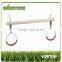 Trade Assurance Limit Member Hot Selling Baby Wood Swing