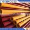 2016 lower price wear resistant concrete pump reducing pipe