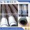 high quality and low price concrete pump rubber hose pipe