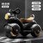 High quality children's ride car Steel two-wheel sliding toy car with EVA wheels LED lights high durable children's scooter