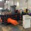 Used Baling Machines Waste Tyre Baler Machine Textile Waste Recycling Wholesale Waste Recycling Machine