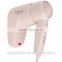 Hot sale professional wall hanging hair dryer/hotel bathroom hair dryer machine