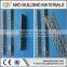 PVC drywall corner bead with fiberglass mesh/Angle Bead Perforated Corner Bead