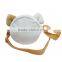 A Lovely Mustache Dog Mini Shoulder bag for Kids Children