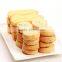 Automatic cookie depositor wire cutter machine