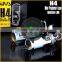 12V 35W H4 H/L Telescopic HID Bi-Xenon Lamp with projector lens