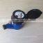 Volumetric Rotary Piston Class C Water Meter LXH-15E2~20E2