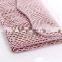 Fake snake leather women wallet