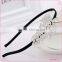 New style fashion diamond headband bridal rhinestone headbands