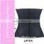 wholesale sexy latex rubber corset
