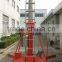 Jinchuan single mast sleeve cylinder lift platform