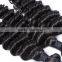 10A top quality brazilian virgin hair deep wave hair bundles long service time                        
                                                                                Supplier's Choice