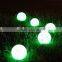 LED lights ball with remote control YXF-400B