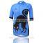 2016 new arrivel hotsale factory price cricket sportswear mountain bikes team sky cotton cycling jersey