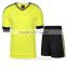 2016 new arrivel factory price cricket wholesale sportswear black yellow soccer jersey thailand bangkok soccer                        
                                                Quality Choice