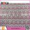 With Beautiful Special Colors Embroidery Water Soluble Lace