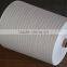 100% Polyester Knotless Spun Virgin Yarn Raw Pattern 12s4