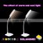Double color temperature ceramic table lamps for living room with ce&rohs