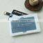 fashion design promotional credit card business card bank card usb flash drive