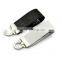 Hot saleing!promotional leather usb flash memory /leather usb disk 2.0