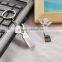 8 years of experience in production metal usb flash drive from manufacturers                        
                                                                                Supplier's Choice
