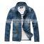 Denim Jackets casual clothing fashion apparel CYX-17T76