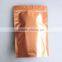 Food Industrial Use Zip Lock Coffee Packing Bag
