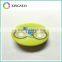 Creative cute silicone cable wire organizer bobbin winder