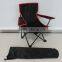 high quality folding purple camping chair with cup holder