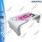 All in one with software 42 inch table touch kiosk