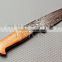 CITIZEN KNIVES, BEAUTIFUL CUSTOM HAND MADE DAMASCUS STEEL HUNTING KNIF