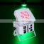 6pcs 6in1 RGBWAUV LED par lighting for DJ light