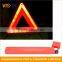Emergency Tools Warning Board ,Safety Sign traffic warning Reflector Triangle Warning