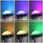 Newest product led melody wireless bluetooth speaker with led light app control