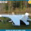 inflatable military Decoy Su-27 Fighter