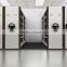 Chinese Mechanical Metal Mobile Rack Shelving Office Racking System
