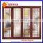 Beautiful Design Front Aluminum Frame Glass Swing Door for Office Building