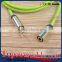 Supply 3.5mm Headphone Audio Extension Jack To Aux Cord Extender Input Cable