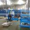 PET plastic packaging automatic high frequency synchronization fusing machine