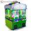 Sinoarcade Happy Baby Coin Mech Toy Crane Claw Machine Plush Prize Game