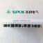 ST3-2.5/2-2 double deck spring din rail terminal block                        
                                                Quality Choice